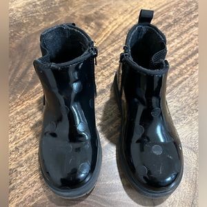 Disney by zara slip on boots